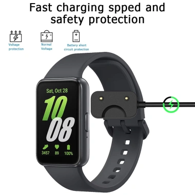 Sạc USB Type-C chính thức cho Samsung Galaxy Fit 3 R390 – Tốc độ nhanh, dây cáp bền, chỉ 44.703₫ 5