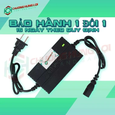 Sạc Xe Điện 84V 12-20A 7 Bình - Tốc độ sạc nhanh, giá chỉ 219.000đ, giảm tới 50%