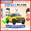 Sạc xe điện VF3 DC 3KW di động - Tương thích Vinfast VFe34, VF5, VF6, VF7, VF8, VF9, Minio, HERIO, NERIO, LIMO, GREEN - Sạc nhanh, mạnh mẽ, tiết kiệm 10