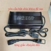 Sạc xe điện VinFast 1.000W bật chìa khóa, quạt tản nhiệt - phù hợp Feliz S, Evo200, Klara S - Giá chỉ 1.036.900 VND 2