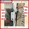 Sạc xe điện VinFast VF3 3kW DC - Tốc độ nhanh, tương thích VF3-VF9 - Giá ưu đãi 11,875,000 VND 7