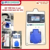 Sạc xe điện VinFast VF3 3kW DC - Tốc độ nhanh, tương thích VF3-VF9 - Giá ưu đãi 11,875,000 VND 8