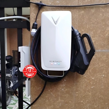 Sạc xe điện VinFast VF3 3kW DC - Tốc độ nhanh, tương thích VF3-VF9 - Giá ưu đãi 11,875,000 VND 9