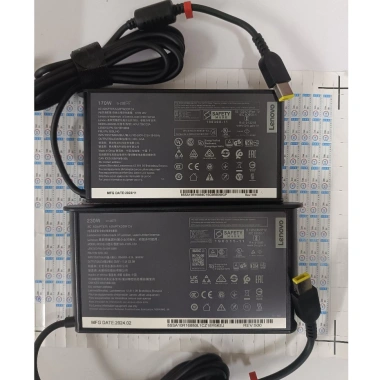 Sạc Zin Laptop Lenovo 135W-300W Chân Vuông USB Đa công suất Giá ưu đãi 425.000 VND 5