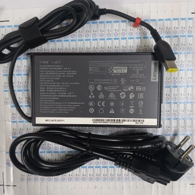 Sạc Zin Laptop Lenovo 135W-300W Chân Vuông USB Đa công suất Giá ưu đãi 425.000 VND 6