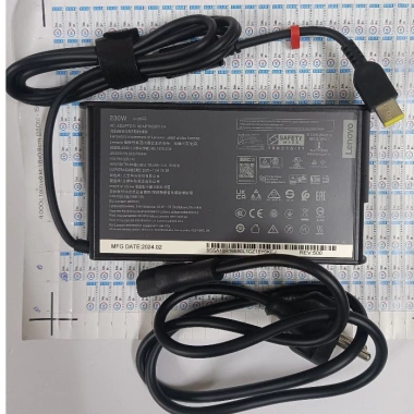 Sạc Zin Laptop Lenovo 135W-300W Chân Vuông USB Đa công suất Giá ưu đãi 425.000 VND 7