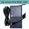 Sạc Zin Laptop Lenovo 135W-300W Chân Vuông USB Đa công suất Giá ưu đãi 425.000 VND 8