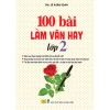 Sách 100 Bài Làm Văn Hay Lớp 2 - Ndbooks Giá Ưu Đãi 37.500 VND, Nội Dung Đầy Đủ, Tăng Kỹ Năng Viết