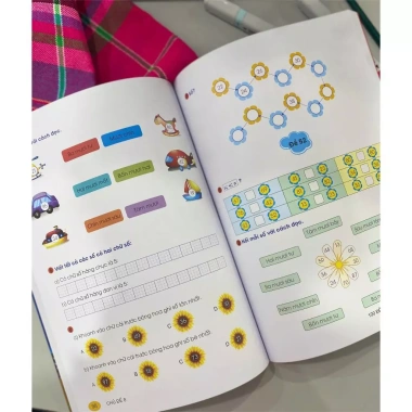 Sách 100 Đề Kiểm Tra Toán 1 GDPT mới - Giá ưu đãi 135.200đ - ndbooks 5