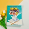 Sách 100 Đề Kiểm Tra Toán 7 - GDPT mới, Giá ưu đãi 127.200 VNĐ, Đề thực hành 4