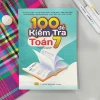 Sách 100 Đề Kiểm Tra Toán 7 - GDPT mới, Giá ưu đãi 127.200 VNĐ, Đề thực hành 5