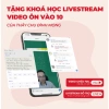 Sách 100 đề minh hoạ thi 10 môn Toán Moonbook - Giá ưu đãi 150.000 VND giảm từ 193.500 VND 4