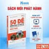 Sách 100 đề minh hoạ thi 10 môn Toán Moonbook - Giá ưu đãi 150.000 VND giảm từ 193.500 VND 8