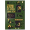 Sách 100 Kỹ Năng Sinh Tồn - Bí quyết sống sót, giảm 21% còn 84,150₫
