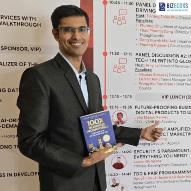 Sách 100x Business Workforce - Đội Ngũ Nhân Sự 10x, Xây Doanh Nghiệp 100x 179.200₫ 4 Sách 100x Business Workforce - Đội Ngũ Nhân Sự 10x, Xây Doanh Nghiệp 100x 179.200₫ 4