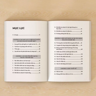 Sách 100x Business Workforce - Đội Ngũ Nhân Sự 10x, Xây Doanh Nghiệp 100x 179.200₫