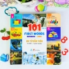 Sách 101 First Words - 101 Từ Đầu Tiên Song Ngữ Anh-Việt, Giá 44.000 - ndbooks 4