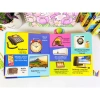 Sách 101 First Words - 101 Từ Đầu Tiên Song Ngữ Anh-Việt, Giá 44.000 - ndbooks 7