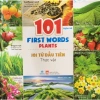 Sách 101 First Words - 101 Từ Đầu Tiên Song Ngữ Anh-Việt, Giá 44.000 - ndbooks 10