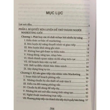 Sách 101 Kỹ Xảo Marketing Hoàng Minh Đức - Giá 65.000, bí quyết tăng doanh thu 3 Sách 101 Kỹ Xảo Marketing Hoàng Minh Đức - Giá 65.000, bí quyết tăng doanh thu 3
