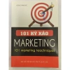 Sách 101 Kỹ Xảo Marketing Minh Đức - Chiến lược tăng doanh thu, giá ưu đãi 71.280đ