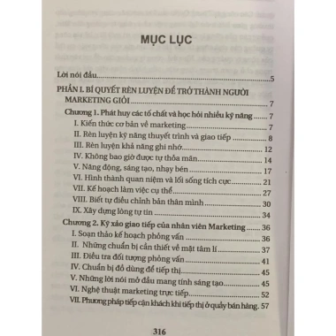 Sách 101 Kỹ Xảo Marketing Minh Đức - Chiến lược tăng doanh thu, giá ưu đãi 71.280đ 3 Sách 101 Kỹ Xảo Marketing Minh Đức - Chiến lược tăng doanh thu, giá ưu đãi 71.280đ 3