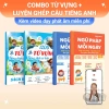 Sách 1.200 Từ Vựng Tiếng Anh Cơ Bản và Ngữ Pháp Mỗi Ngày kèm Video Bài Giảng Miễn Phí Giá 250k