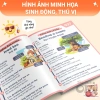 Sách 1.200 Từ Vựng Tiếng Anh Cơ Bản và Ngữ Pháp Mỗi Ngày kèm Video Bài Giảng Miễn Phí Giá 250k 9