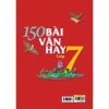 Sách 150 Bài Văn Hay Lớp 7 - Biên soạn GDPT mới, Giá ưu đãi 95.200₫ 5