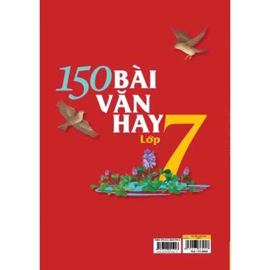 Sách 150 Bài Văn Hay Lớp 7 - Biên soạn GDPT mới, Giá ưu đãi 95.200₫ 5 Sách 150 Bài Văn Hay Lớp 7 - Biên soạn GDPT mới, Giá ưu đãi 95.200₫ 5