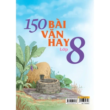 Sách 150 Bài Văn Hay Lớp 8 - Theo GDPT Mới, Giá Ưu Đãi 127.200 VNĐ | ndbooks 4