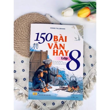 Sách 150 Bài Văn Hay Lớp 8 - Theo GDPT Mới, Giá Ưu Đãi 127.200 VNĐ | ndbooks 7