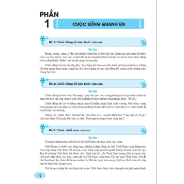 Sách 199 Bài Đoạn Văn Hay Lớp 2 - Theo GDPT mới, Giá ưu đãi 47,200₫ - ndbooks 2