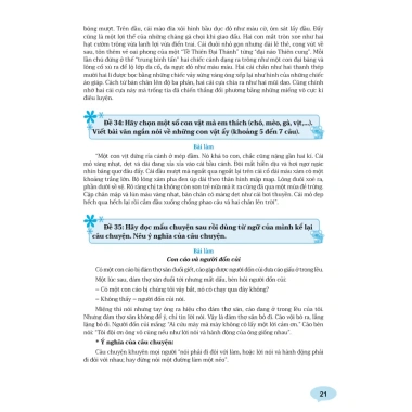 Sách 199 Bài Đoạn Văn Hay Lớp 2 - Theo GDPT mới, Giá ưu đãi 47,200₫ - ndbooks 4