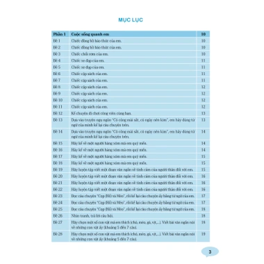 Sách 199 Bài Đoạn Văn Hay Lớp 2 - Theo GDPT mới, Giá ưu đãi 47,200₫ - ndbooks 5