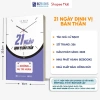 Sách 21 Ngày Định Vị Bản Thân- Nói Không Với Trì Hoãn | Bizbooks Giá 158.400 VND 5