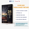 Sách 24 Bài Học Thần Kì - Khai Thác Trí Tuệ, Thu Hút Ước Mơ | Bizbooks 150k 6