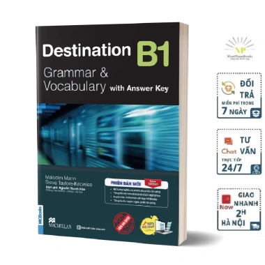 Sách 3 quyển Destination Grammar & Vocabulary B1 B2 C1 C2 – Giá chỉ 151.300 VND 6 Sách 3 quyển Destination Grammar & Vocabulary B1 B2 C1 C2 – Giá chỉ 151.300 VND 6
