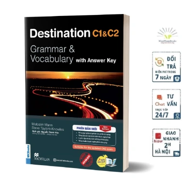 Sách 3 quyển Destination Grammar & Vocabulary B1 B2 C1 C2 – Giá chỉ 151.300 VND 8 Sách 3 quyển Destination Grammar & Vocabulary B1 B2 C1 C2 – Giá chỉ 151.300 VND 8