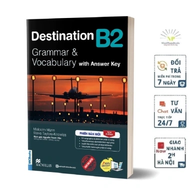 Sách 3 quyển Destination Grammar & Vocabulary B1 B2 C1 C2 – Giá chỉ 151.300 VND 10 Sách 3 quyển Destination Grammar & Vocabulary B1 B2 C1 C2 – Giá chỉ 151.300 VND 10