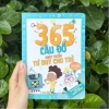 Sách 365 Câu Đố Phát Triển Tư Duy Trẻ - Tăng Trí Nhận, Giải Trí Hàng Ngày, Giá 111.200₫