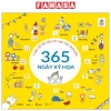 Sách 365 Ngày Ký Họa - Vẽ 5 Giây Mọi Thứ Trên Đời, Giá Chỉ 123.670 VND