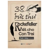Sách 38 Bức Thư Rockefeller Gửi Cho Con Trai – Thành công và phát triển, giá ưu đãi 120.300 VND 2