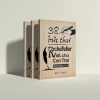 Sách 38 Bức Thư Rockefeller Viết Cho Con Trai - Mật Mã Thành Công, Giá 276.000đ SBOOKS 4