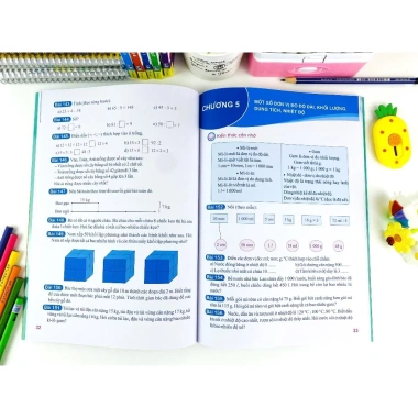 Sách 400 Bài Tập Toán Lớp 3 - Biên soạn GDPT mới, Giá ưu đãi 55.200đ - ndbooks 6