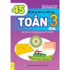 Sách 45 Đề Ôn Luyện & Kiểm Tra Toán 3 - Chương trình giáo mới - Giá chỉ 63.200 VND | ndbooks