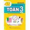 Sách 45 Đề Ôn Luyện & Kiểm Tra Toán 3 - Chương trình giáo mới - Giá chỉ 63.200 VND | ndbooks 10