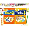 Sách 45 Đề Ôn Luyện và Kiểm Tra Toán 2 - Chương Trình GDPT Mới - 68.800 VND - ndbooks 3