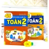 Sách 45 Đề Ôn Luyện và Kiểm Tra Toán 2 - Chương Trình GDPT Mới - 68.800 VND - ndbooks 6