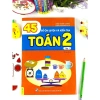 Sách 45 Đề Ôn Luyện và Kiểm Tra Toán 2 - Chương Trình GDPT Mới - 68.800 VND - ndbooks 7